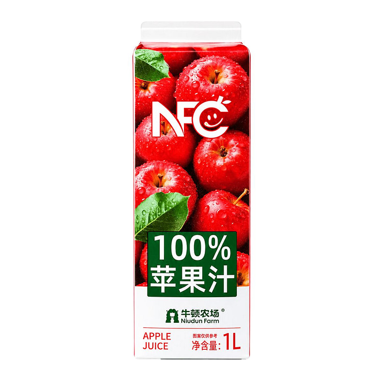 Newton Orchard 100% Apple Juice 1000 ml