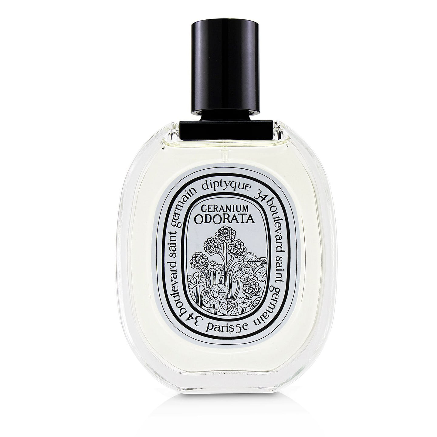 Diptyque Geranium Odorata Eau De Toilette Spray 100 ml