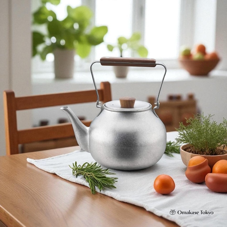 Jutoku Rough Teapot with Tea Strainer-0.7L 290 그램