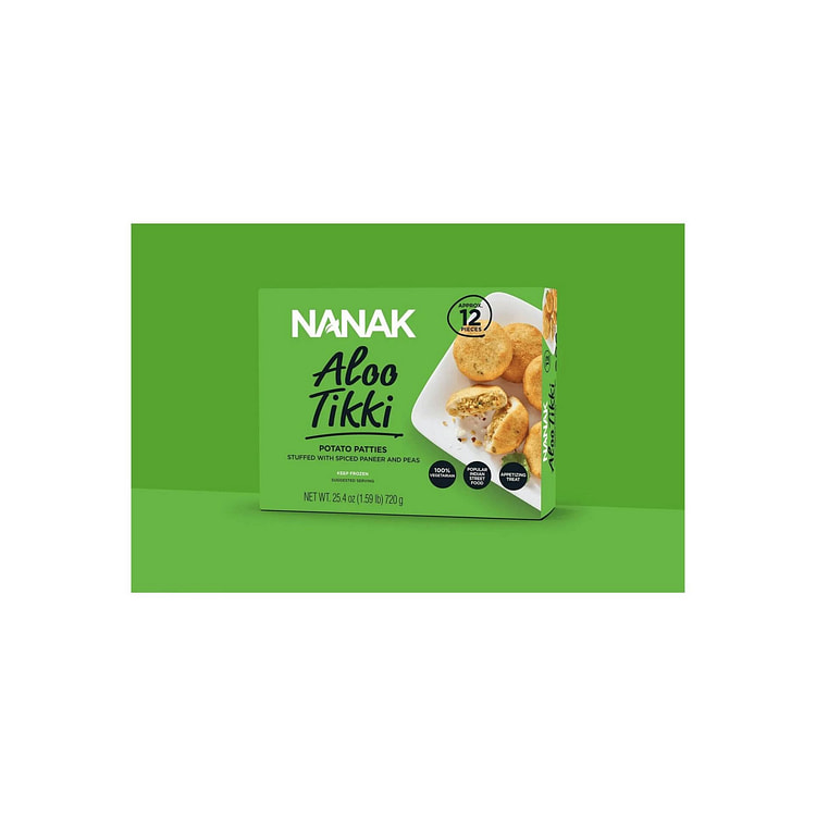 Aloo Tikki