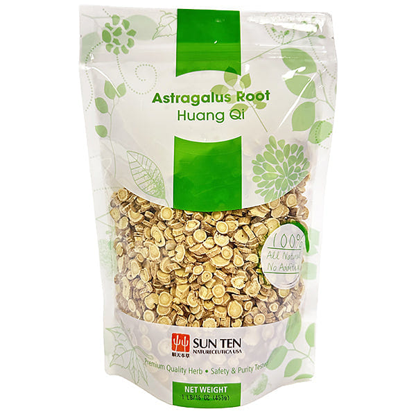 Sun Ten Astragalus Slices (Huang Qi ) 1 파운드