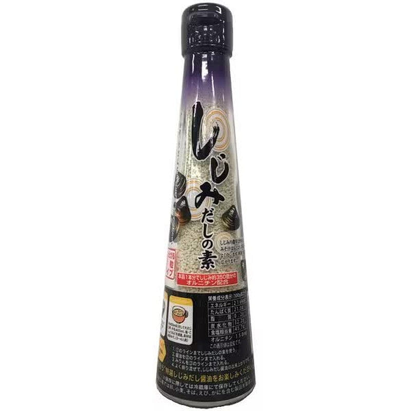 Sanko Sangyo Shijimi Dashi Stock, 110g Bottle 1 each