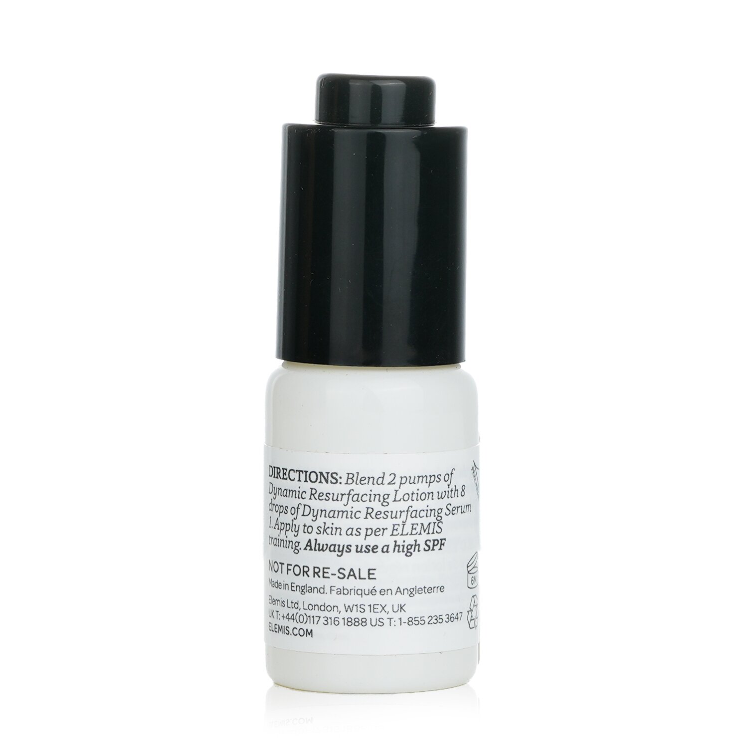 Elemis Dynamic Resurfacing Serum 1 (Salon Product) 15ml/0.5oz - Weee!