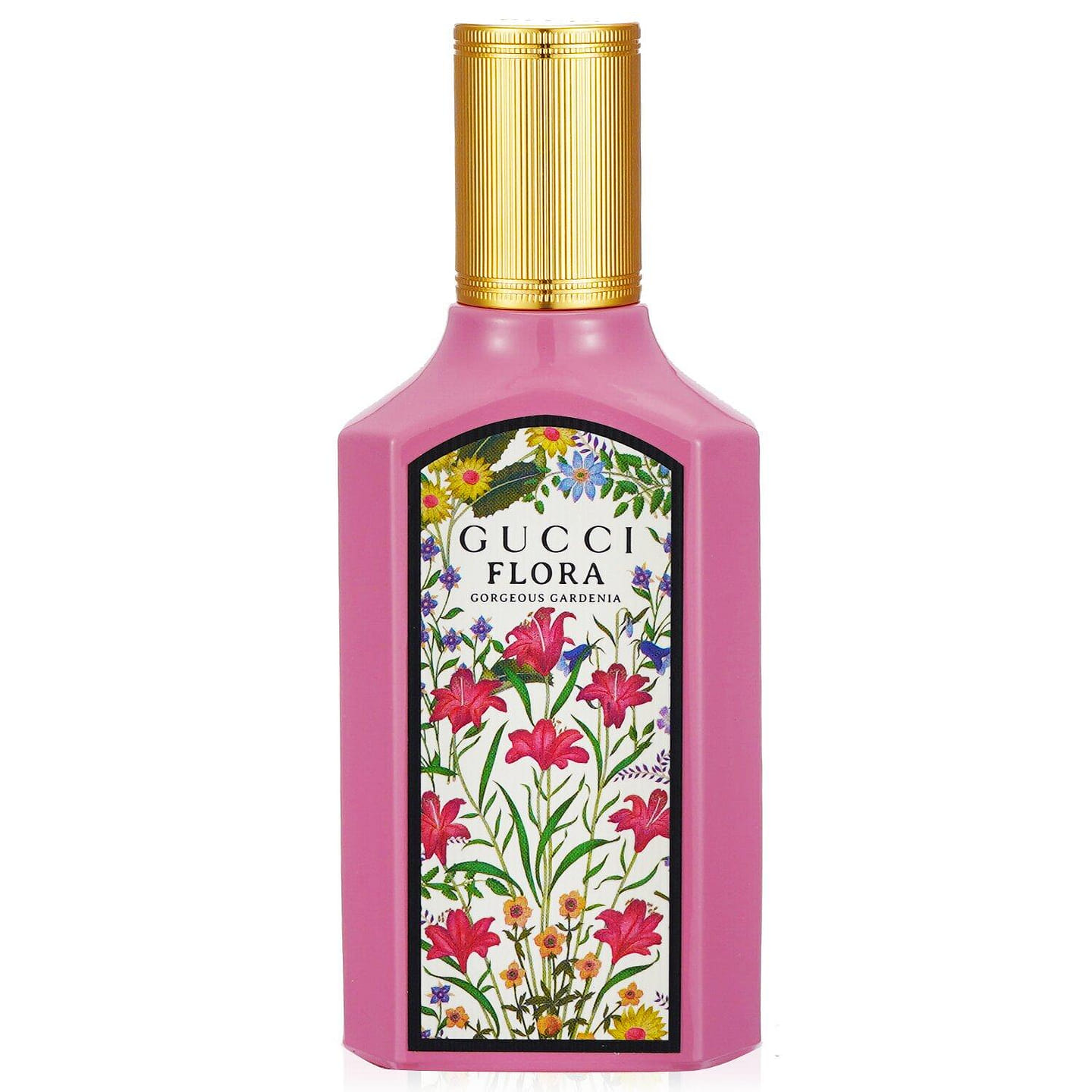 Gucci Flora by Gucci Gorgeous Gardenia Eau De Parfum Spray 50ml/1.6oz 50 ml