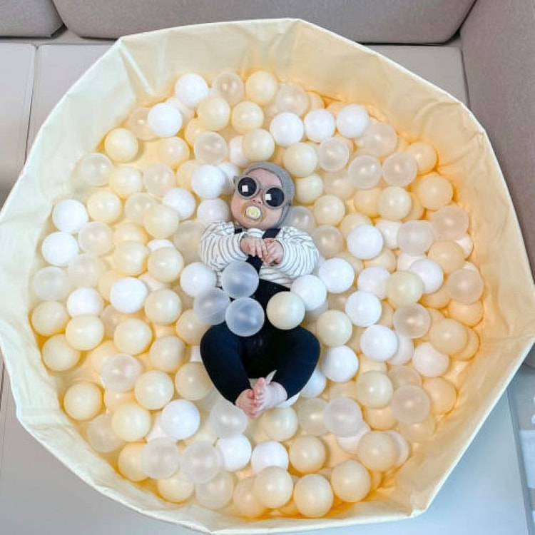 Ipangpang 婴儿感官游戏垫 简易 100 1 个