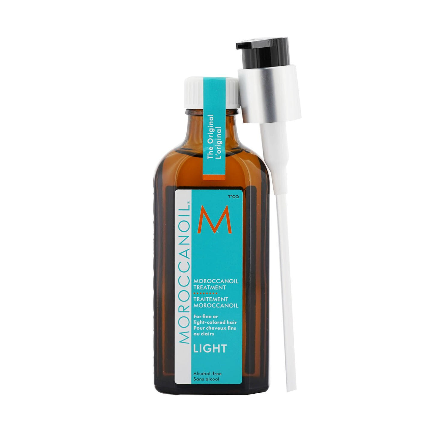 Moroccanoil Moroccanoil Treatment – Light (For Fine or Light-Colored Hair) 100 ml