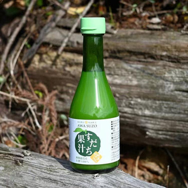 Awa Suzo Sudachi Citrus Juice 300ml 1 each