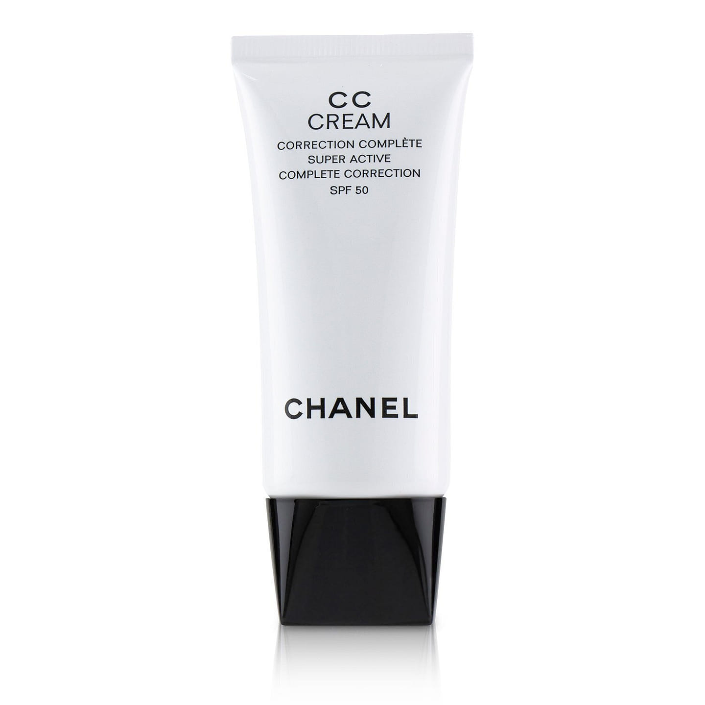 Chanel CC Cream Super Active Complete Correction SPF 50 # 30 Beige 140570 30 ml