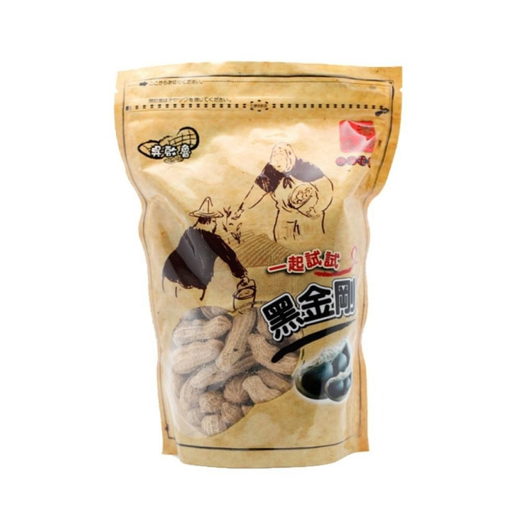 黑金剛花生 300 克