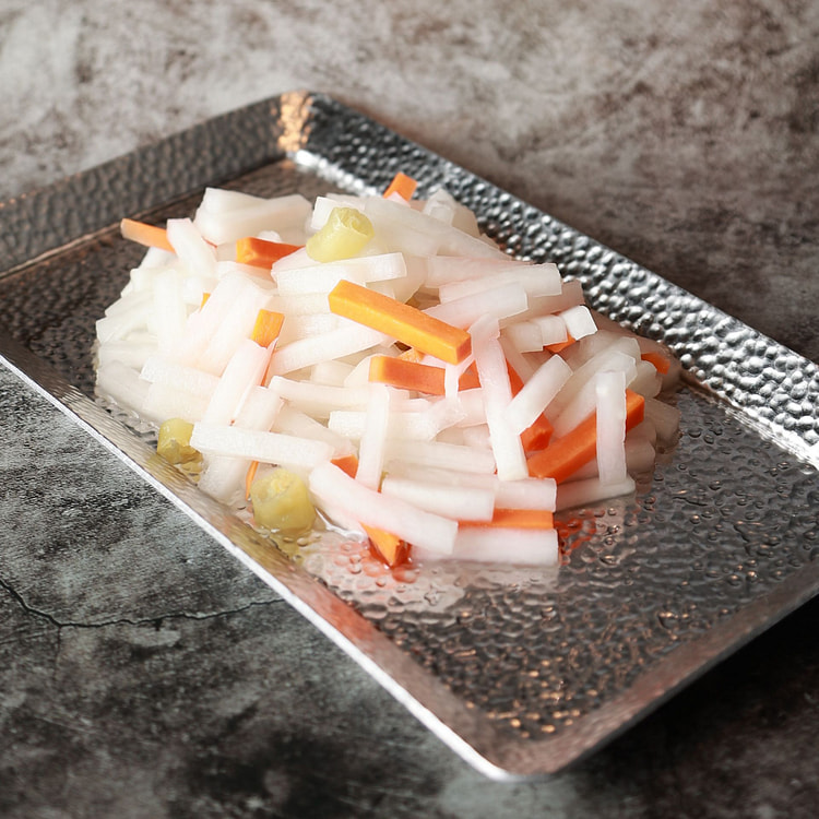 侨林 四川泡菜 250g 1 份