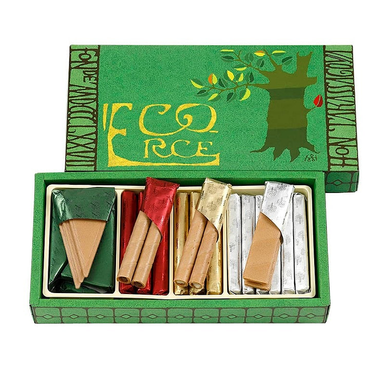 Hon Takasagoya Biscuits Gift Box 16 Packs