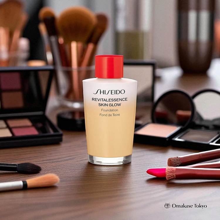SHISEIDO 250 SPF30 PA+++ Sand Foundation (Refill)