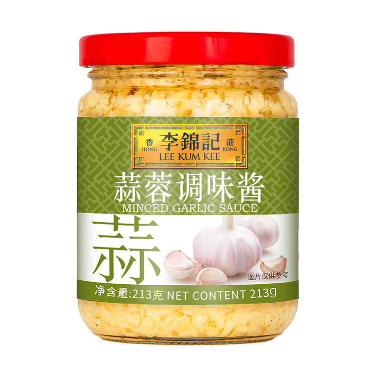 Lee Kum Kee Garlic Sauce 213g*1 can