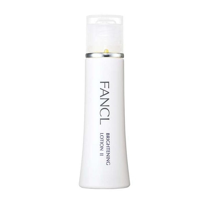 【日本直邮】FANCL芳珂 滋润美白淡斑系列锁水化妆水30ml