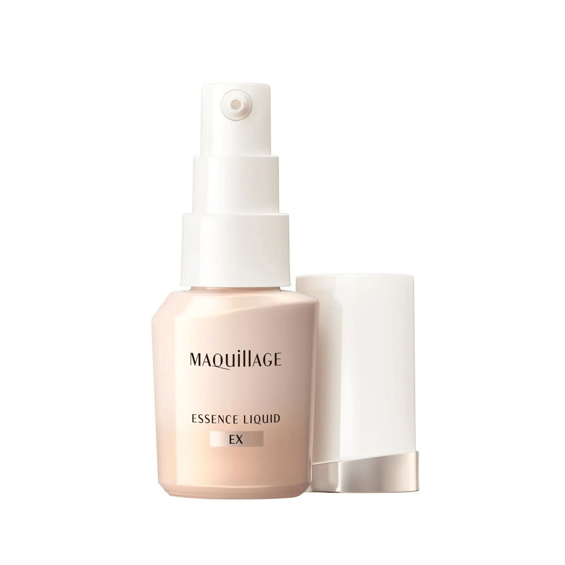 Get MAQuillAGE Essence Liquid EX Soft Beige 10 24ml 1 each