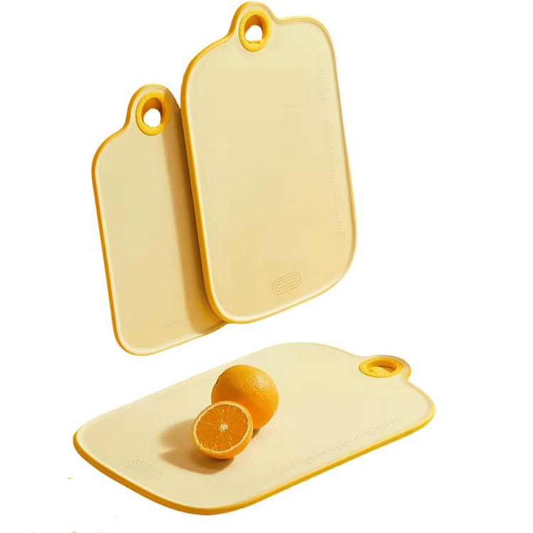 Silver ion antibacterial cutting board