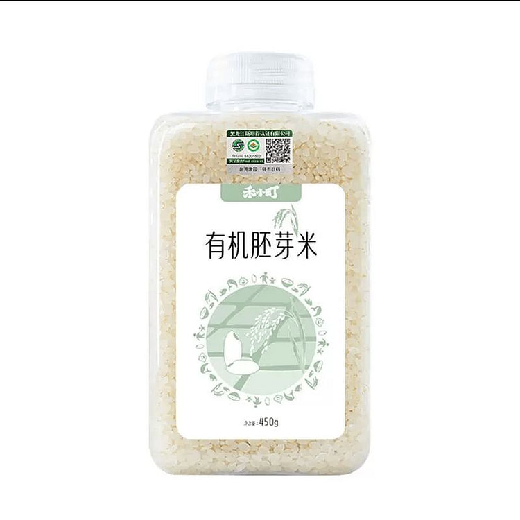 He Xiaomachi Brown Rice Germ 450g*1 Bottle 450 g