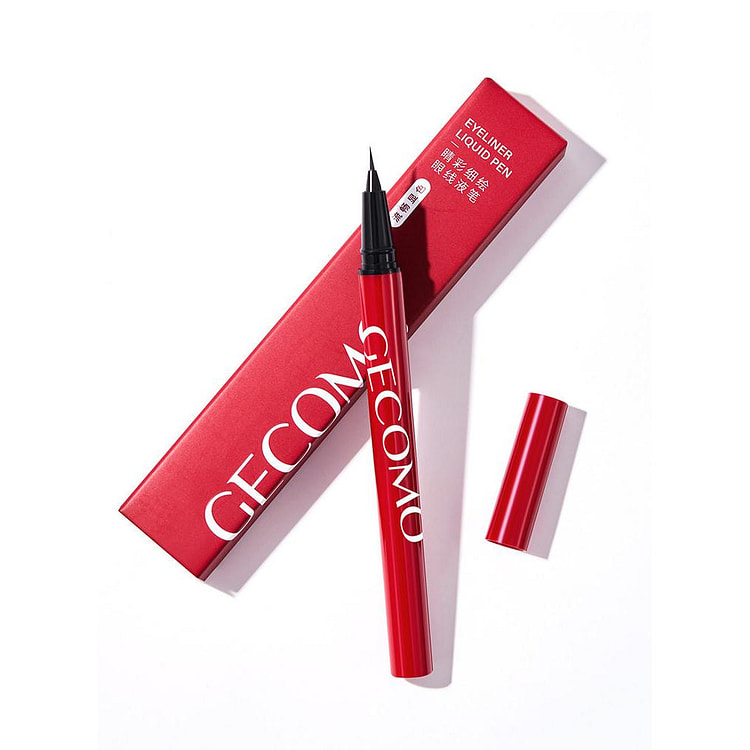 Black Waterproof Smudge-free Eyeliner 1pc 1 count