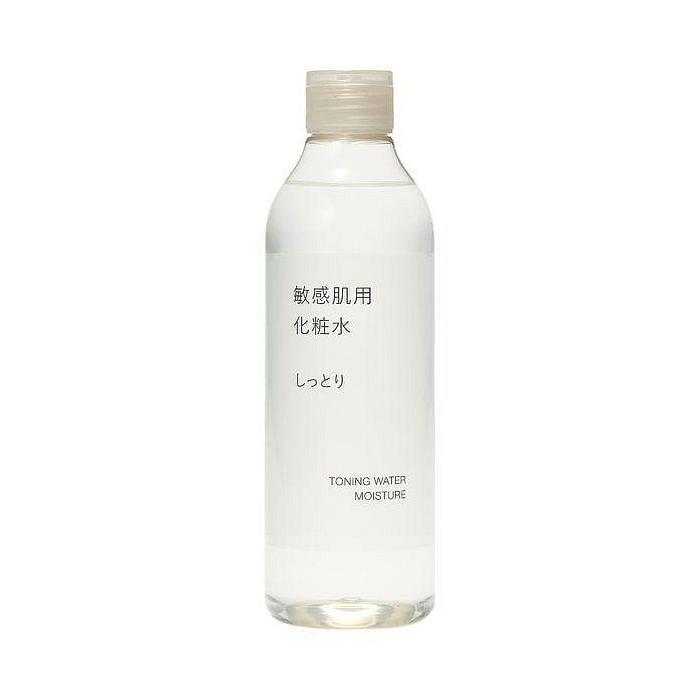 MUJI 敏感肌用保湿化妆水（滋润型） 300ml