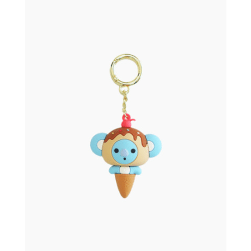 BT21 Minini Sweet Things Figure Keyring Keychain by BTS KOYA 4 oz