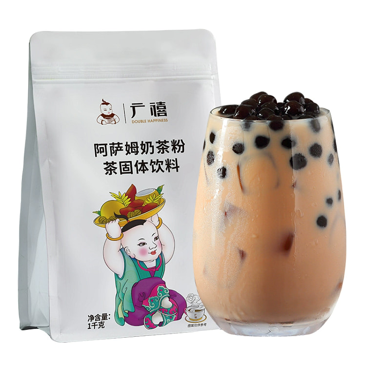 阿萨姆奶茶粉*1袋