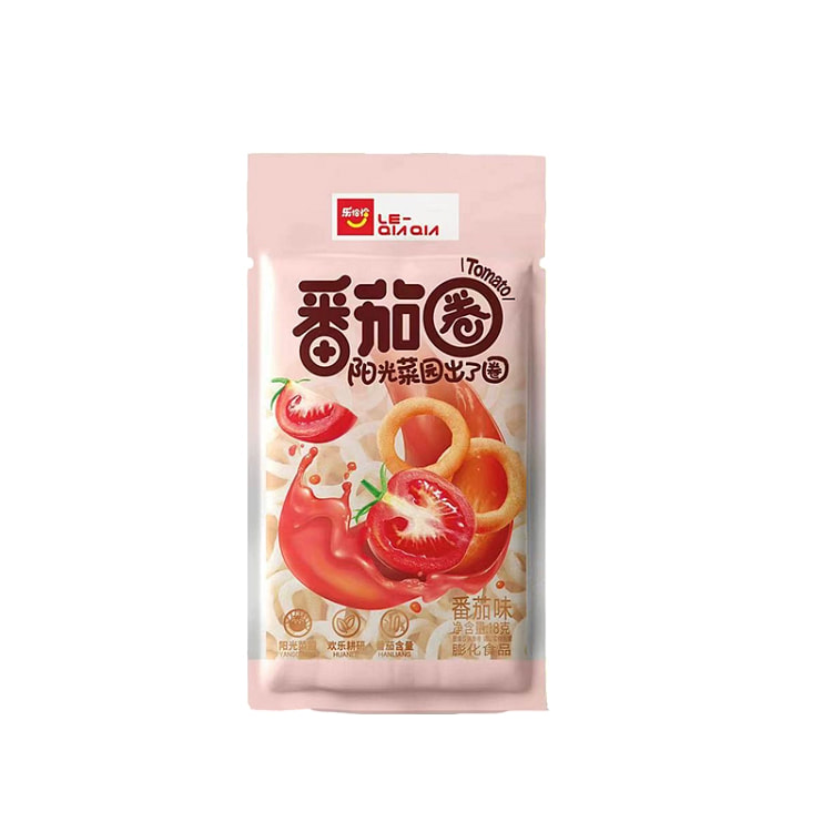 番茄洋葱圈18g*1袋