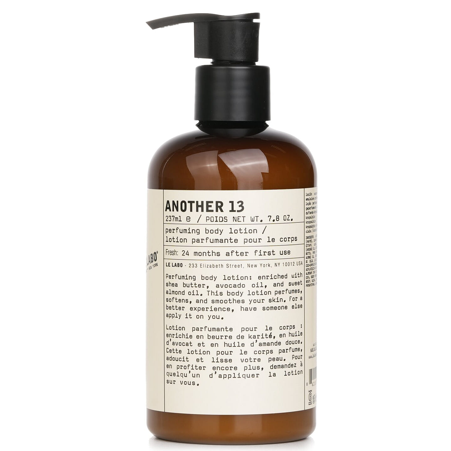 Le Labo Another Perfuming Body Lotion 237 ml