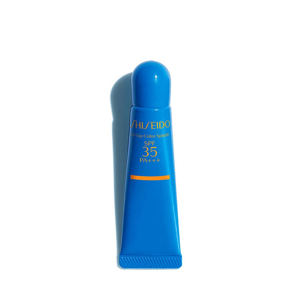 SHISEIDO Suncare UV Lip Splash Nairobi Orange 10g 10 g