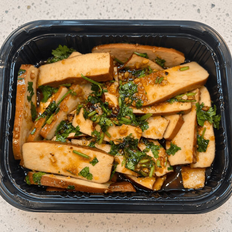 Braised Dried Tofu 0.5 lb
