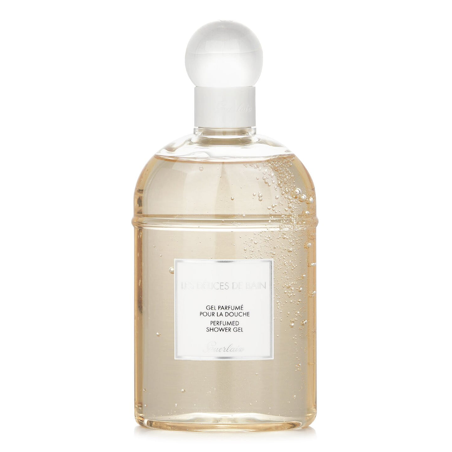 Guerlain Aromatherapy Shower Gel Shower Gel Les Delices De Bain Perfumed 200ml/6.7oz 200 ml