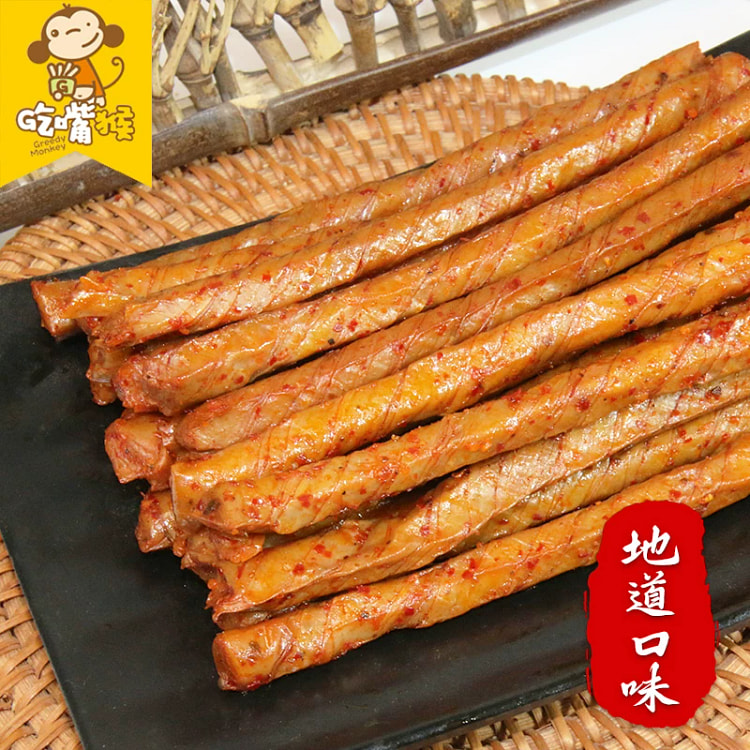 手撕豆筋卷228*1 228 克