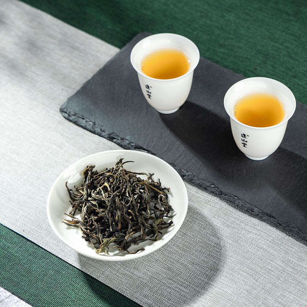 璞龙号冰岛古树｜十年陈普洱生茶｜云南大叶种晒青茶罐装40g - Weee!