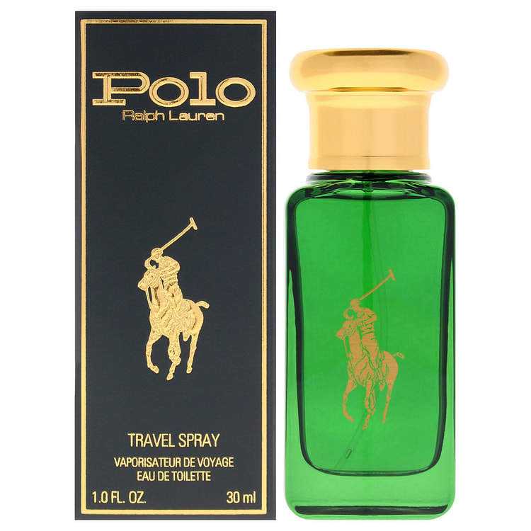 Polo Green by Ralph Lauren for Men - 1 oz EDT 1 oz