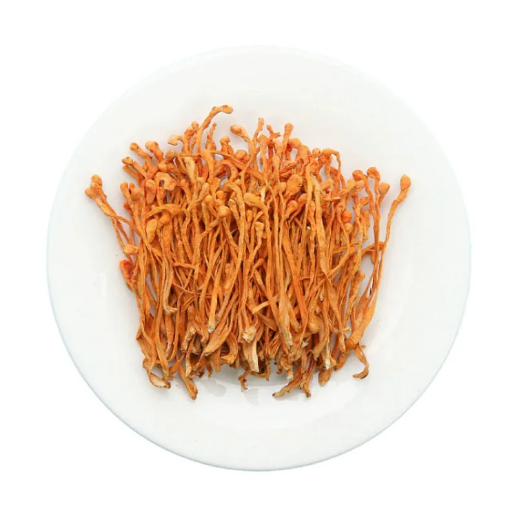 菌状元 虫草花干 100g*1袋 100 克