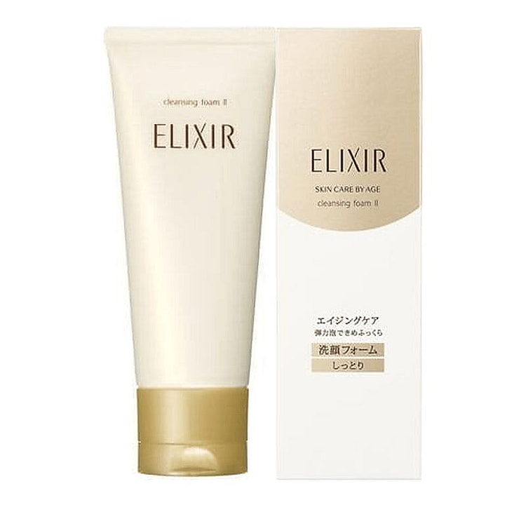 SHISEIDO ELIXIR Cleansing Foam II N 145g 145 g