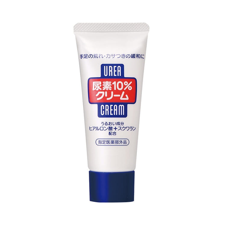 ファイントゥデイ 尿素 10%クリーム チューブ 60g 1 個