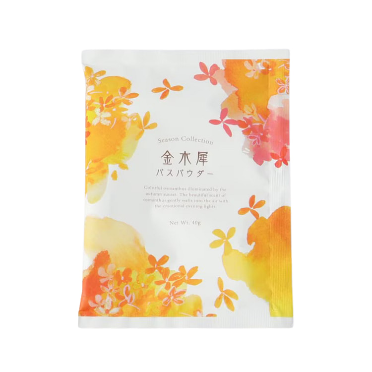 NOL 金木犀沐浴粉(40g)