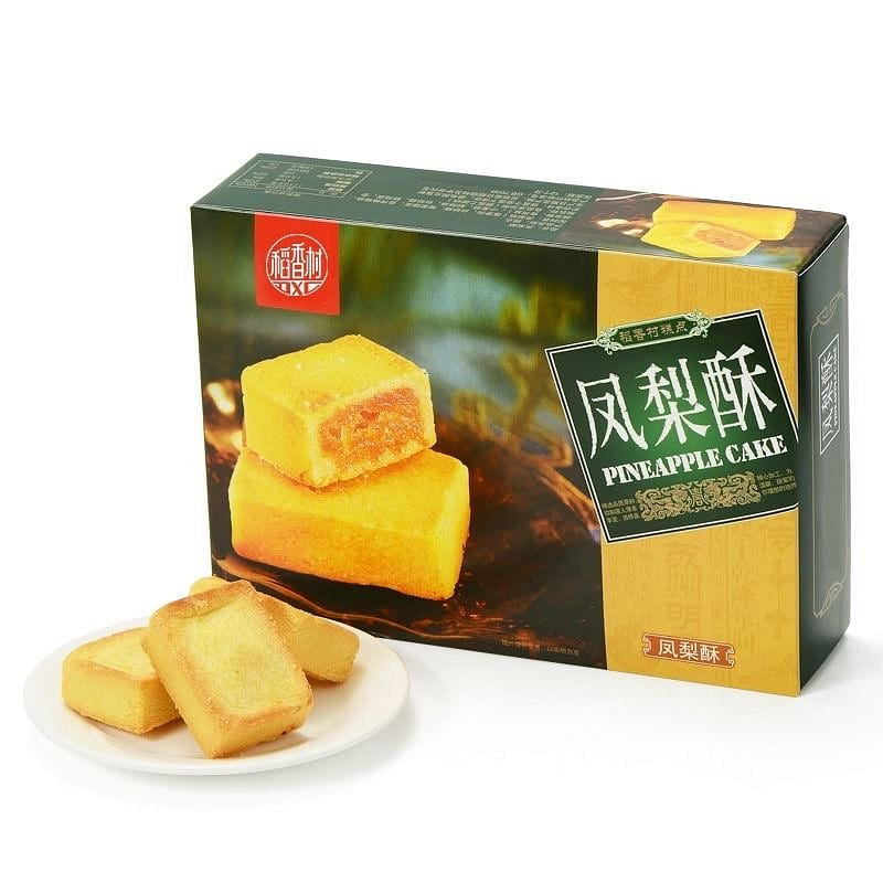 DaoXiangCun PineApple Cakes 400 g