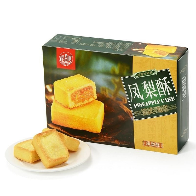 DaoXiangCun PineApple Cakes 400 g