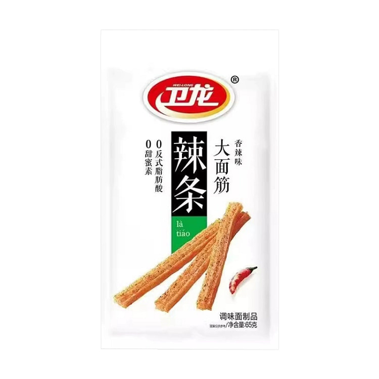 卫龙大面筋65g*1袋