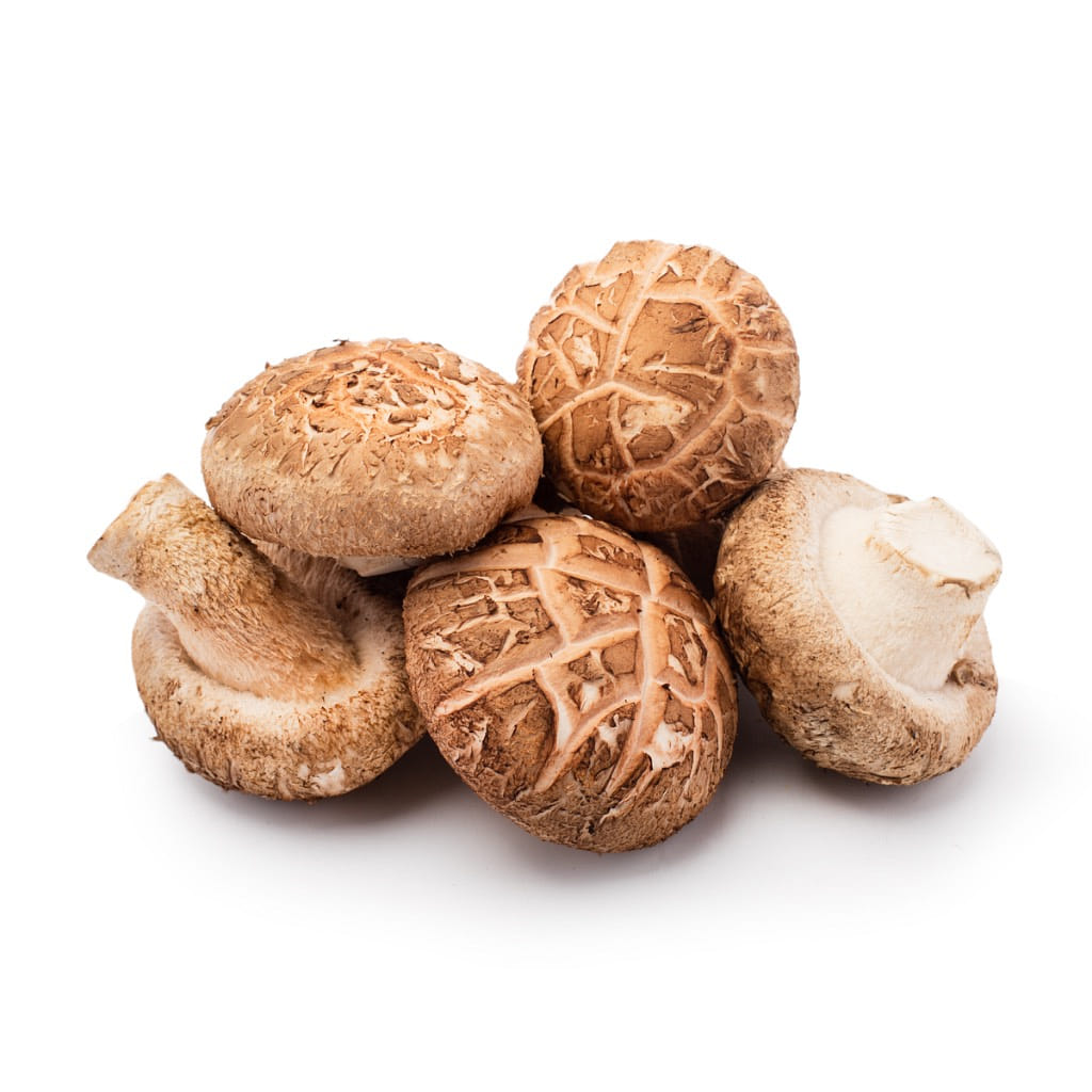 Flower Shiitake 6 oz