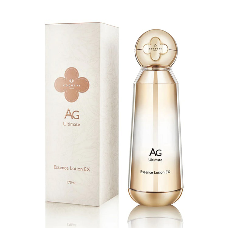 COCOCHI AG抗糖精华乳液EX洁面乳 170ml