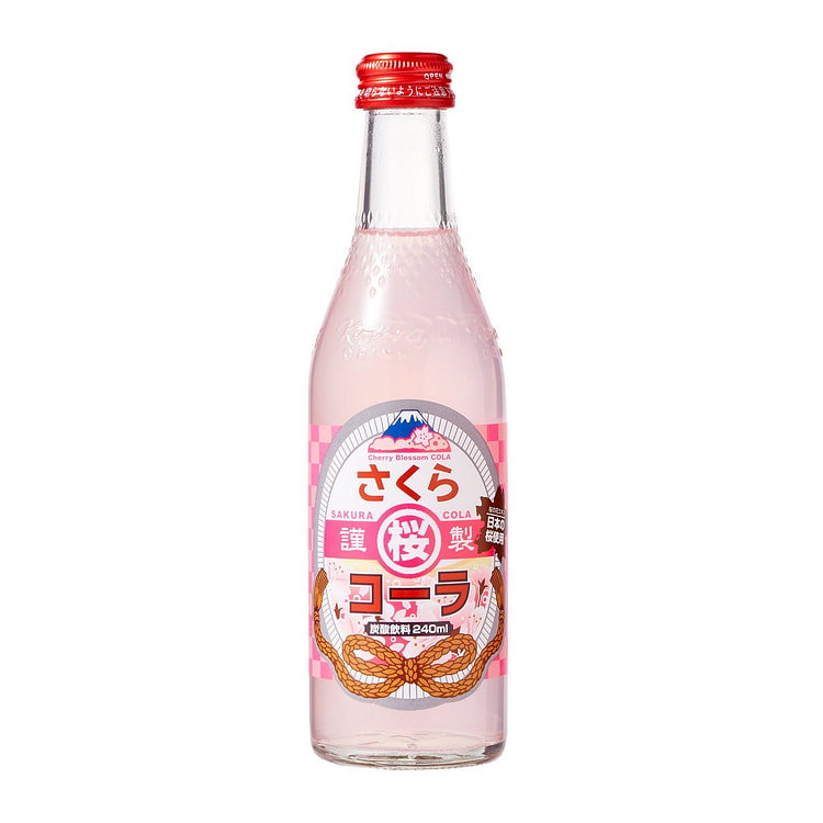 樱花可乐
