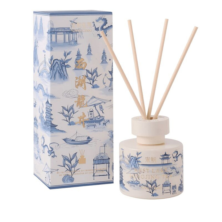 SongChao Diffuser (West Lake Longjing Green Tea) 4.1 fl.oz
