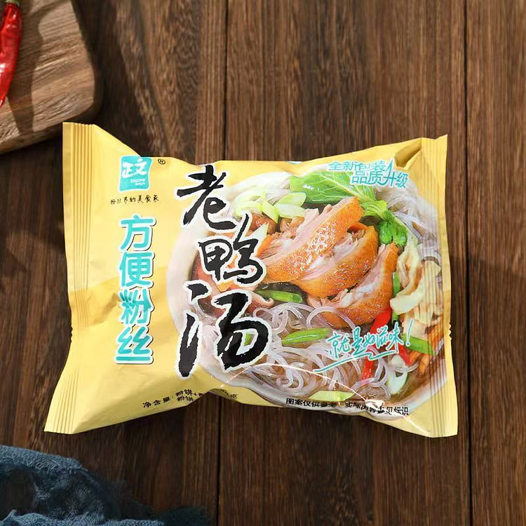 正文老鸭汤冲泡90g*5袋