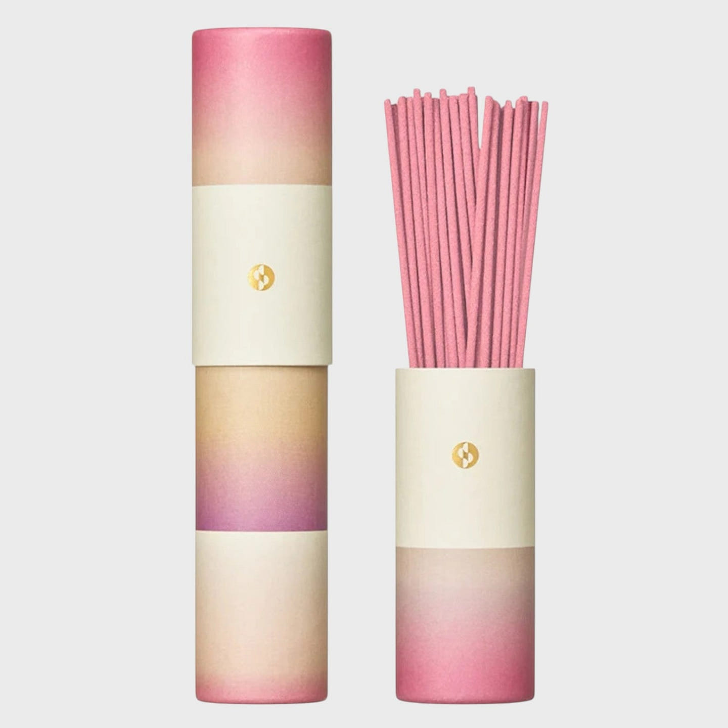 Japanese Incense Sticks Geranium & Hinoki 30sticks 1 個