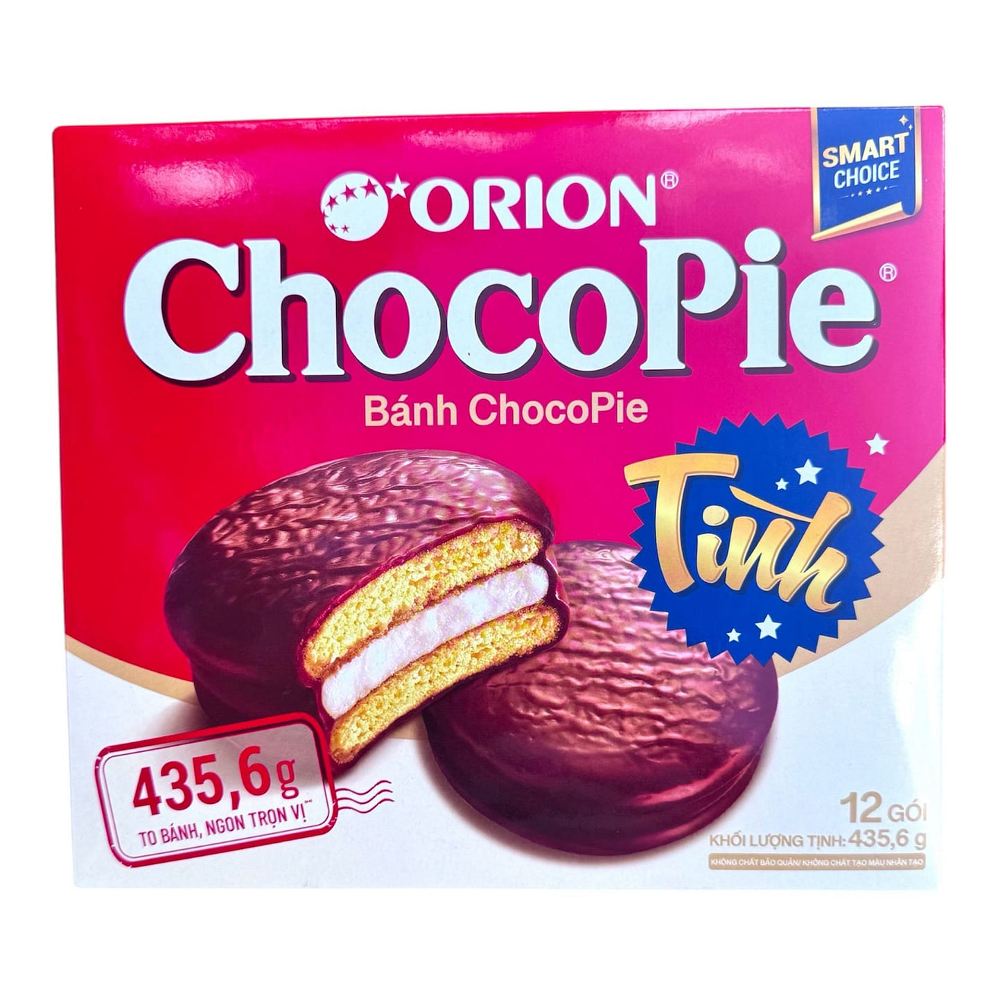 Orion’s ChocoPie 1 box