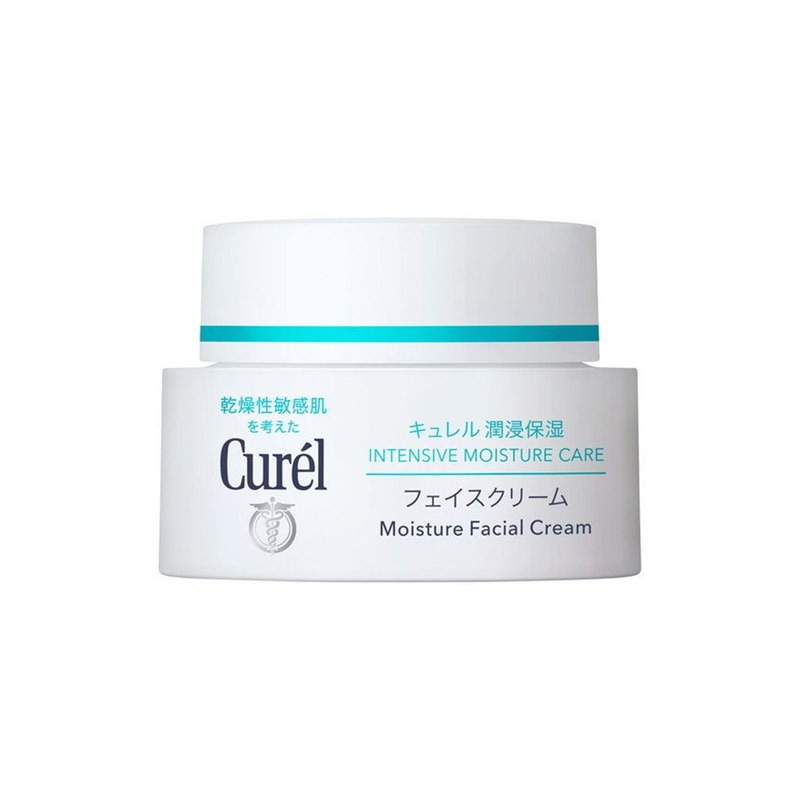 KAO Curel Penetrating Moisture Face Cream 40g 1 phần