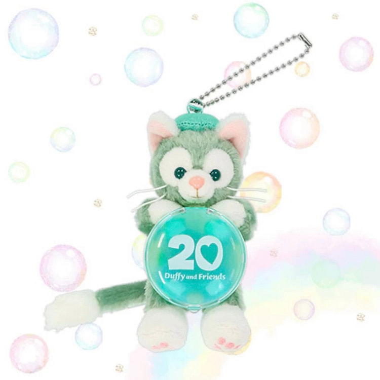 Tony Pendant Keychain 1 count