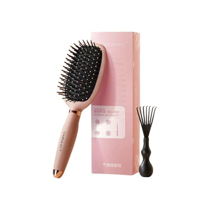 CreativeArt Air Cushion Massage Comb 1 count